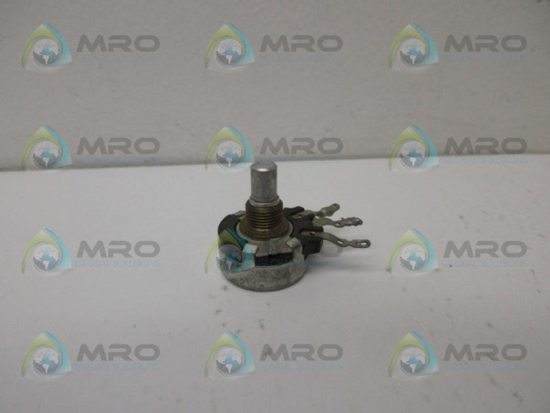 CTS 703851KS211 POTENTIOMETER UNMP