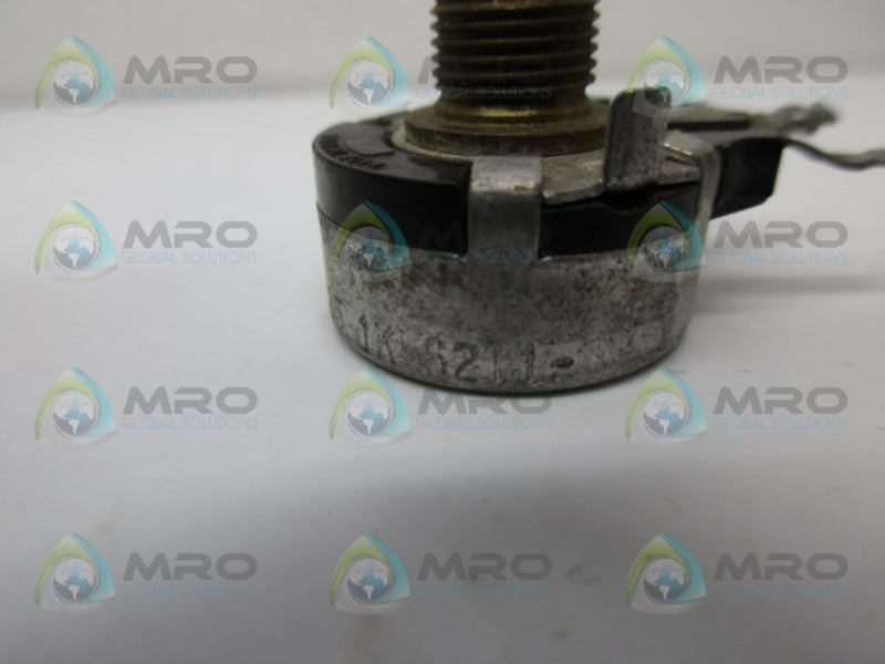 CTS 703851KS211 POTENTIOMETER UNMP