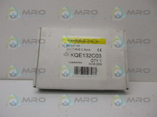 SQUARE D KQE132C03 CIRCUIT BREAKER NSMP