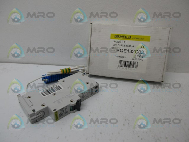 SQUARE D KQE132C03 CIRCUIT BREAKER NSMP