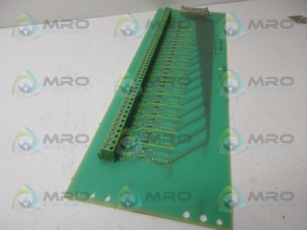 25X8033BR CIRCUIT BOARD NSNP