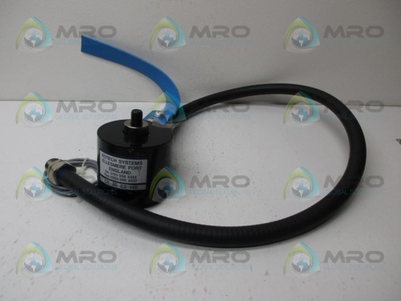 ROTECH SYSTEM CE-20-E2-HD SENSOR NSNP