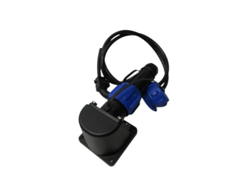 BULGIN 900 IP68 POWER CONNECTOR UNMP