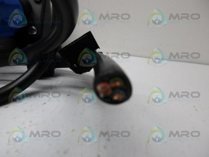 BULGIN 900 IP68 POWER CONNECTOR UNMP