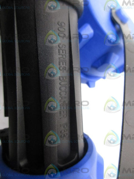 BULGIN 900 IP68 POWER CONNECTOR UNMP