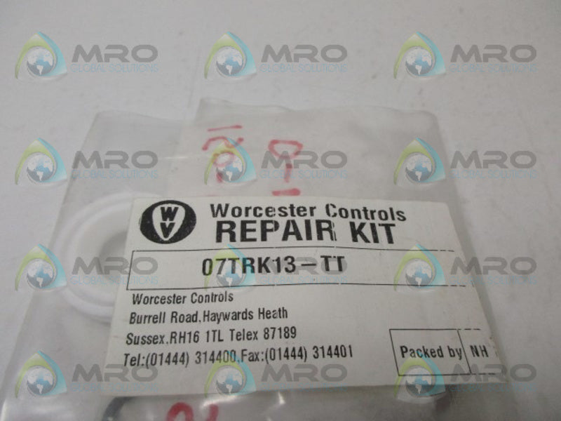WORCESTER 07TRK13-TT REPAIR KIT NSNP IN FATORY BAG