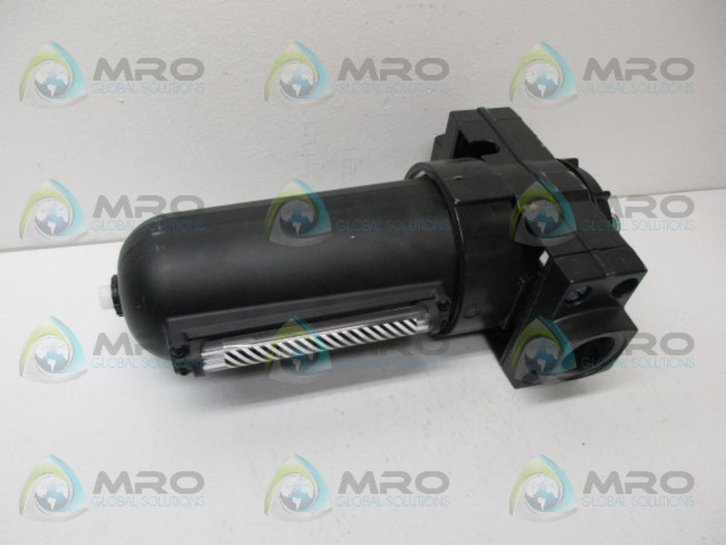 NORGREN F68H-NND-AU0 HIGH FLOW COALESCING AIR FILTER NSNP