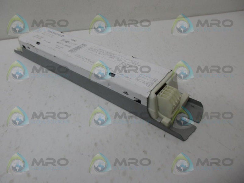TRIDONIC PC1/18T8PRO DIGITAL BALLAST NSNP