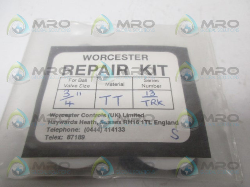 WORCESTER 13TRK-TT 3/4 REPAIR KIT NSMP