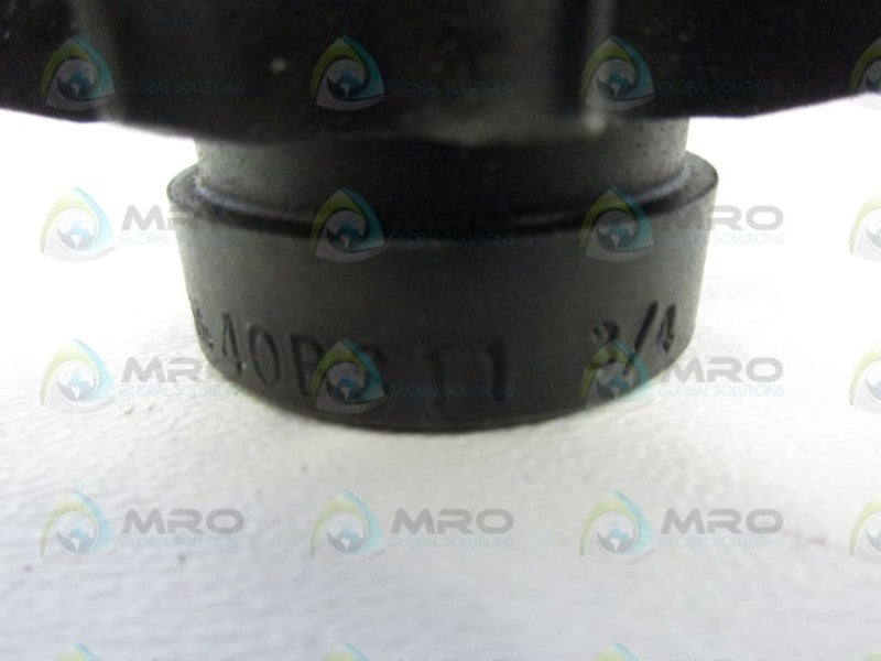 MARTIN 40BS11 SPROCKET 3/4 NSMP