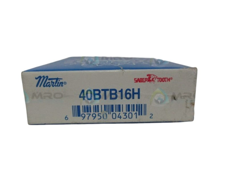 MARTIN 40BTB16H SPROCKET NSMP