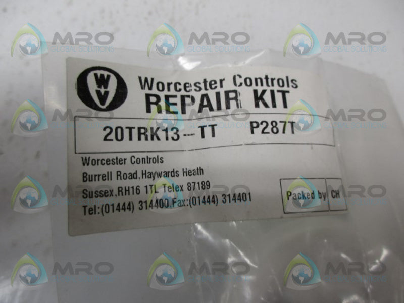 WORCESTER 20TRK13-TT P287T REPAIR KIT NSMP