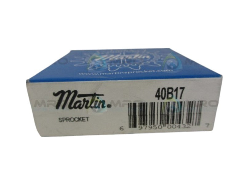 MARTIN 40B17 SPROCKET NSMP