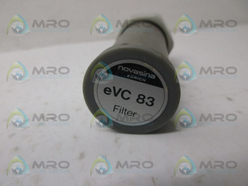 NOVASINA EVC83 FILTER NSNP