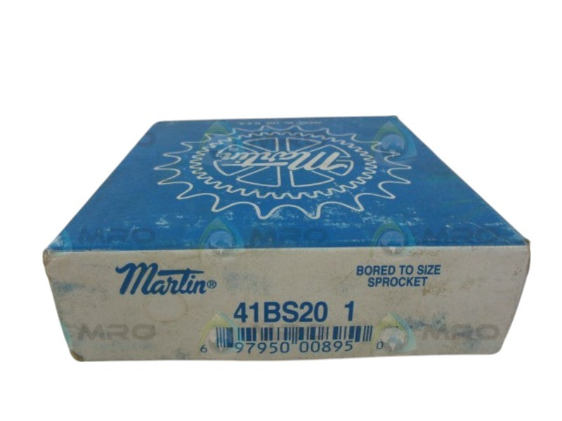MARTIN 41BS20-1 SPROCKET NSMP