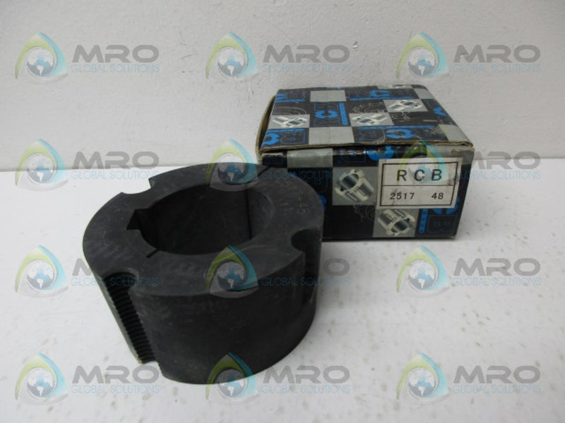 RCB 2517 TAPER BUSH 48 NSMP