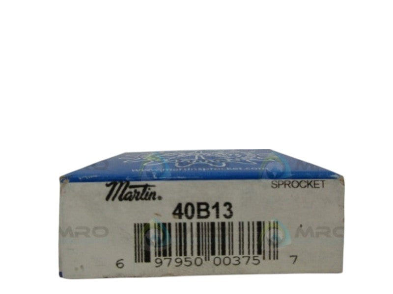MARTIN 40B13 SPROCKET NSMP