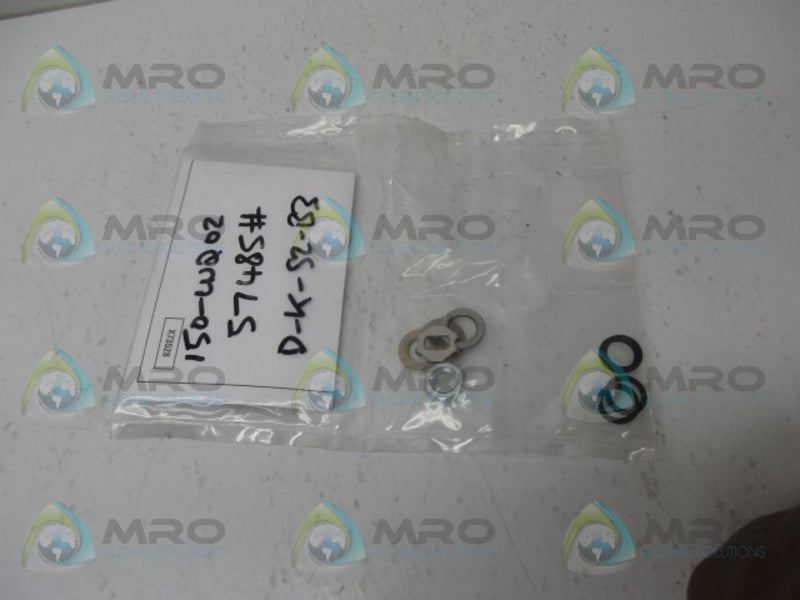WORCESTER 05ARK44-PT8-15MMV/R/K REPAIR KIT NSMP
