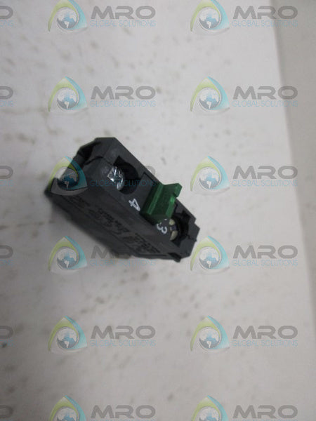 SCHNEIDER ELECTRIC 2EN-L1111 CONTACT BLOCK NSNP