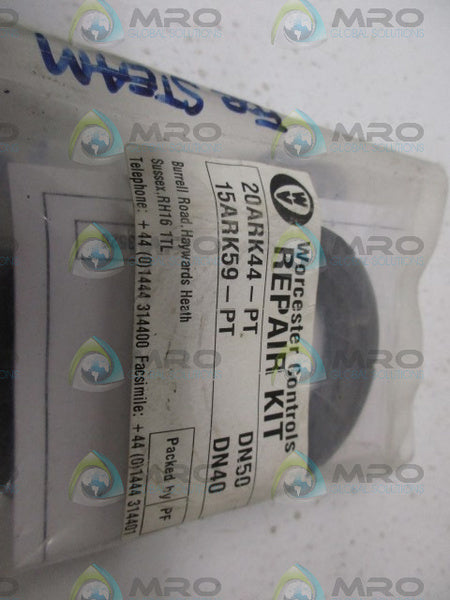 WORCESTER 20ARK44-PTDN50/15ARK59-PTDN40 REPAIR KIT NSMP