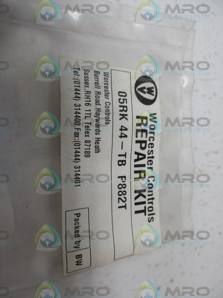 WORCESTER 05RK44-TBP882T REPAIR KIT NSMP