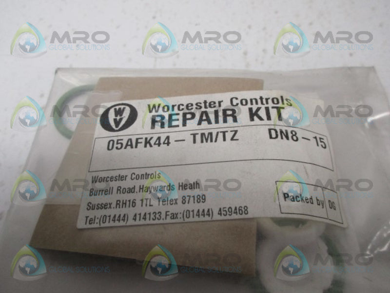 WORCESTER 05ARK44-TM/TZDN8-15 REPAIR KIT NSMP