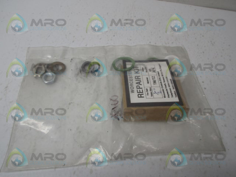 WORCESTER 44AFK-TM/TZ 1/2 REPAIR KIT NSMP