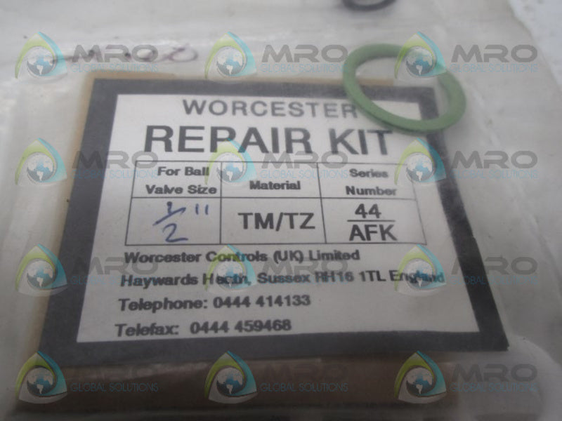 WORCESTER 44AFK-TM/TZ 1/2 REPAIR KIT NSMP