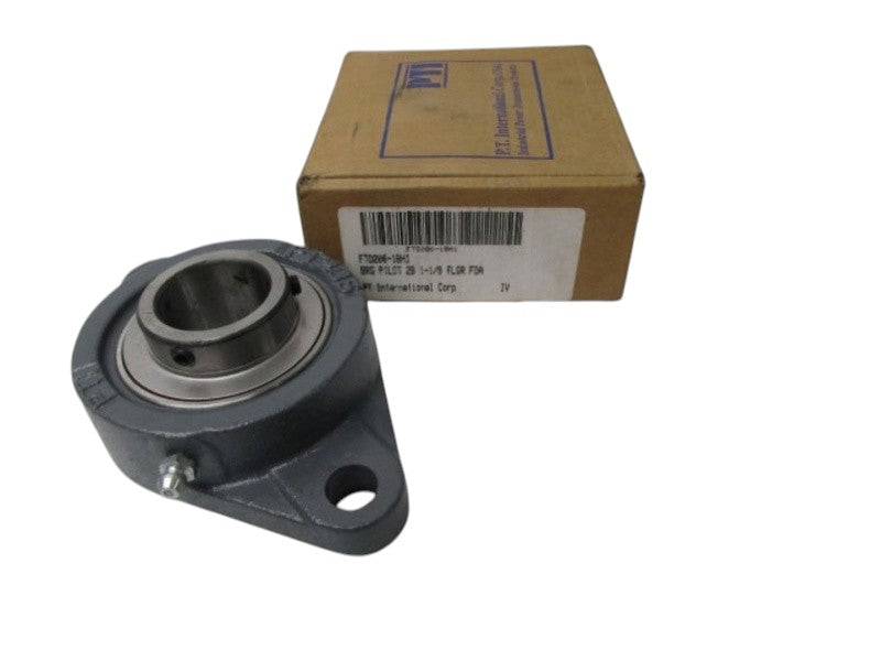 PTI FTD206-18H1 FLANGE BEARING NSMP