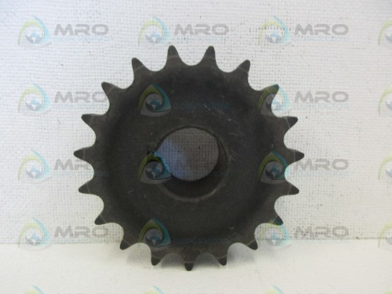 MARTIN 40BS19HT SPROCKET 1" NSMP
