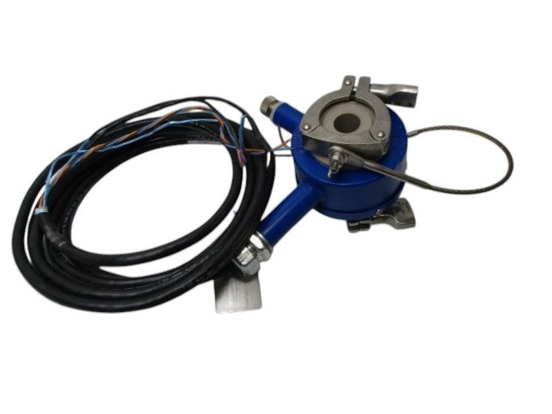 FOXBORO 871FT-2E1A1C-C STA FLOW SENSOR UNMP