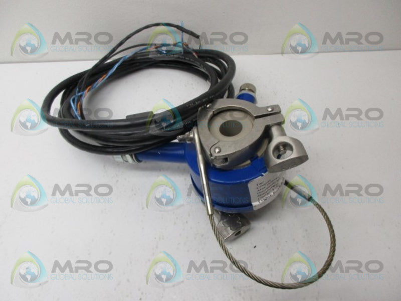 FOXBORO 871FT-2E1A1C-C STA FLOW SENSOR UNMP