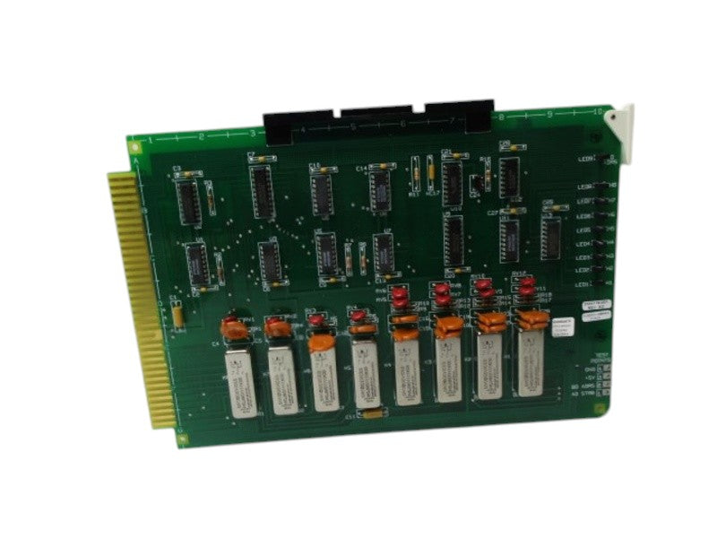 APPLIED AUTOMATION 2000116-001 REV. A NSNP