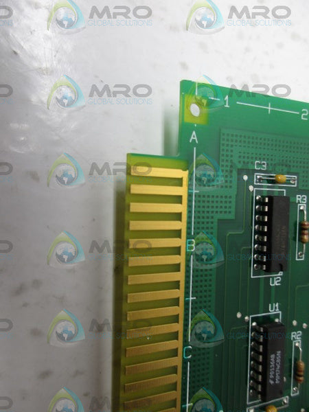 APPLIED AUTOMATION 2000116-001 REV. A NSNP