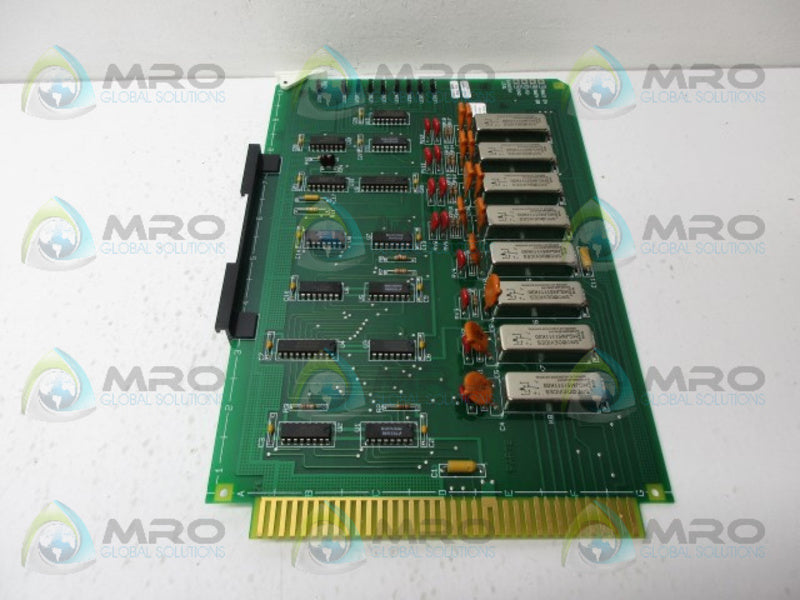APPLIED AUTOMATION 2000116-001 REV. A NSNP