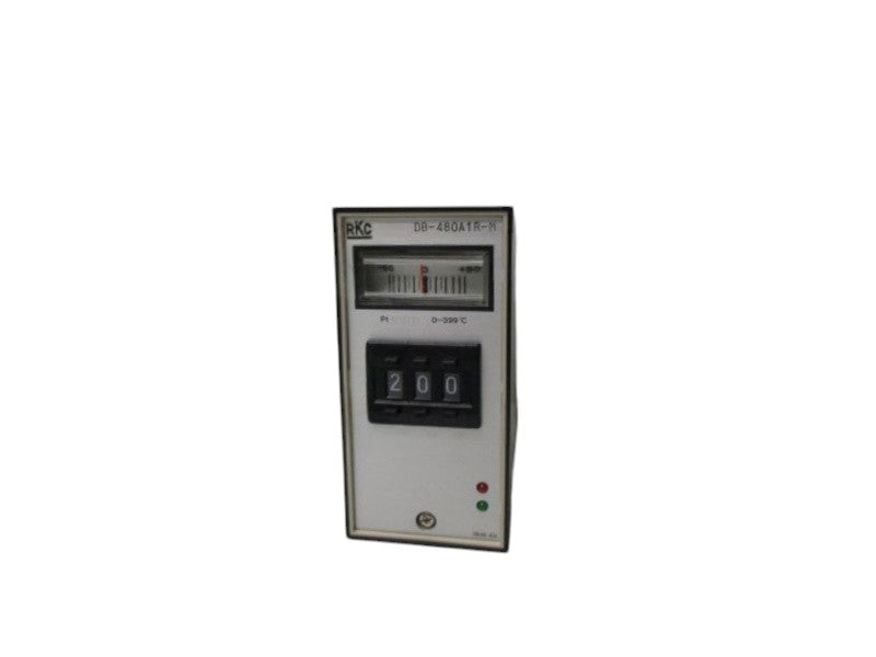 RKC DB-480A1R-M TEMPERAUTE CONTROLLER NSNP