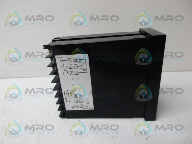 RKC DB-480A1R-M TEMPERAUTE CONTROLLER NSNP
