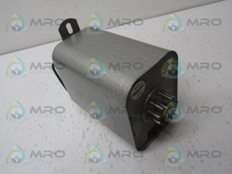 PANALARM 50AS3-120/60 ALARM RELAY UNMP