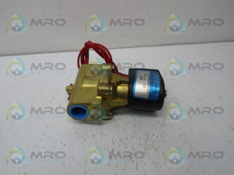 HONEYWELL 73212BN4TN00NH111P3 SKINNER VALVE NSMP