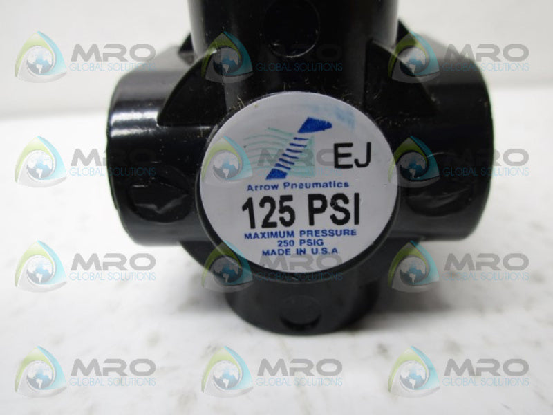 ARROW PNEUMATIC EJ 12SPI VALVE NSNP