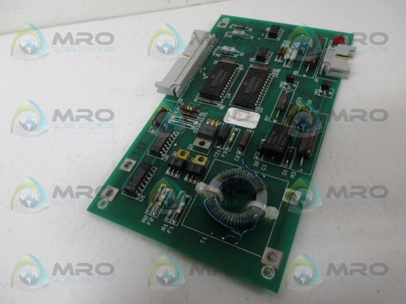 APPLIED AUTOMATION 2000105-002 PC BOARD NSNP