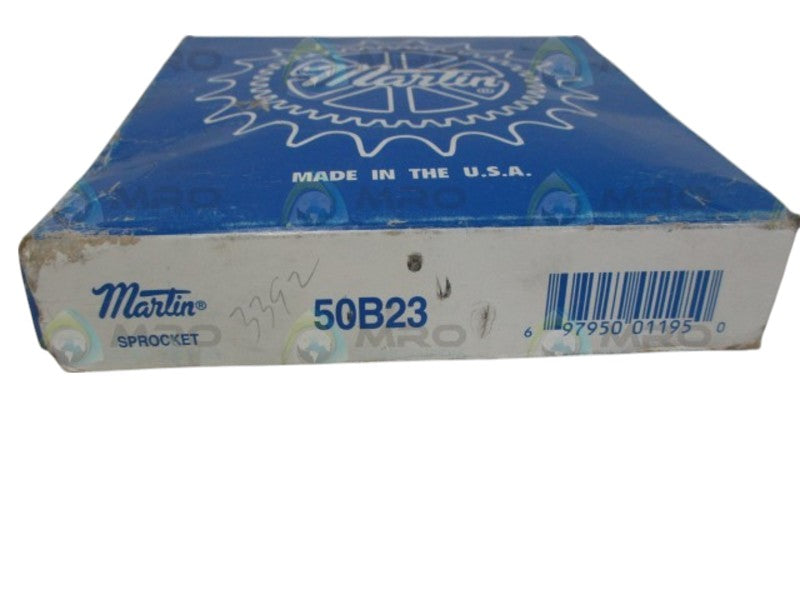 MARTIN 50B23 SPROCKET NSMP
