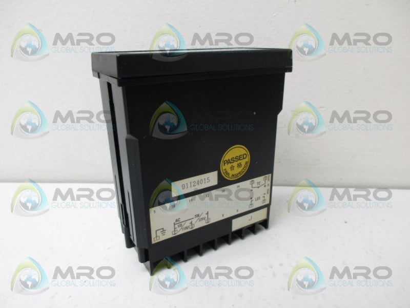 RKC DP-4 TEMPERATURE CONTROLLER NSNP