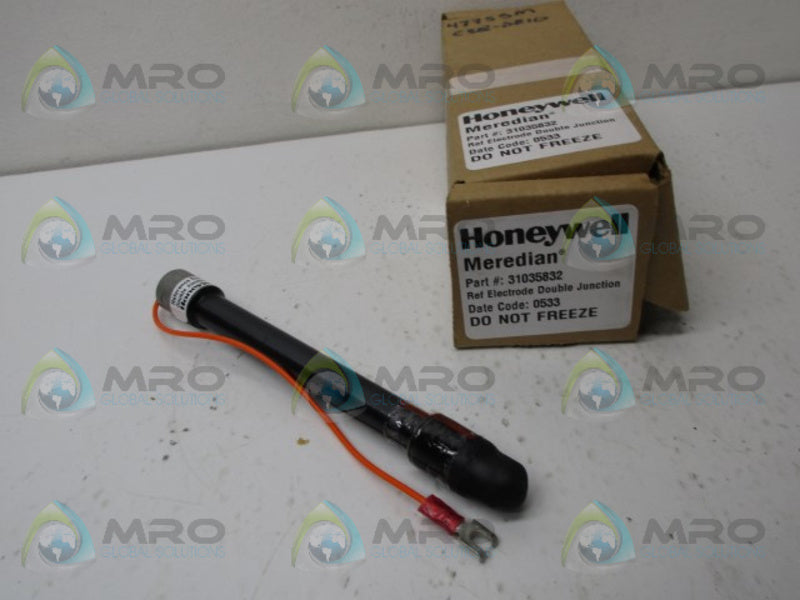 HONEYWELL 31035832 REF ELECTRODE DOUBLE JUNCTION NSMP