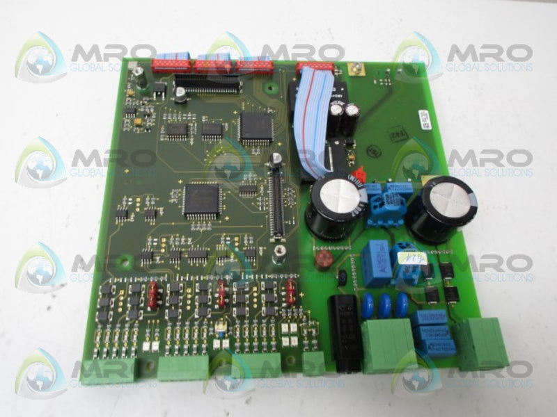 SICK 4039385 CIRCUIT BOARD NSNP