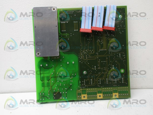 SICK 4039385 CIRCUIT BOARD NSNP