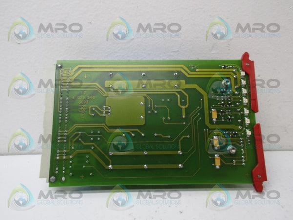 2017305 CIRCUIT BOARD NSNP