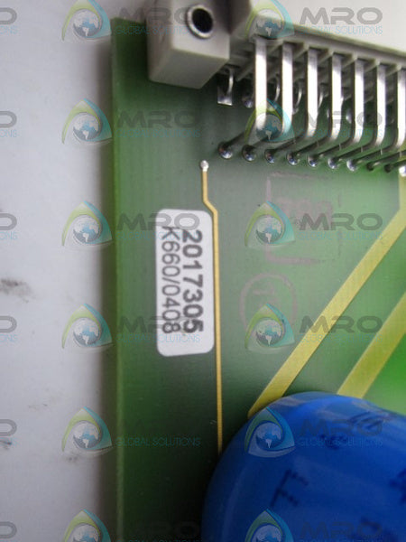 2017305 CIRCUIT BOARD NSNP