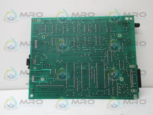 AA 2000107-001 CIRCUIT BOARD NSNP