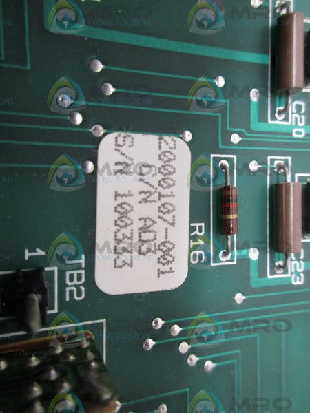 AA 2000107-001 CIRCUIT BOARD NSNP